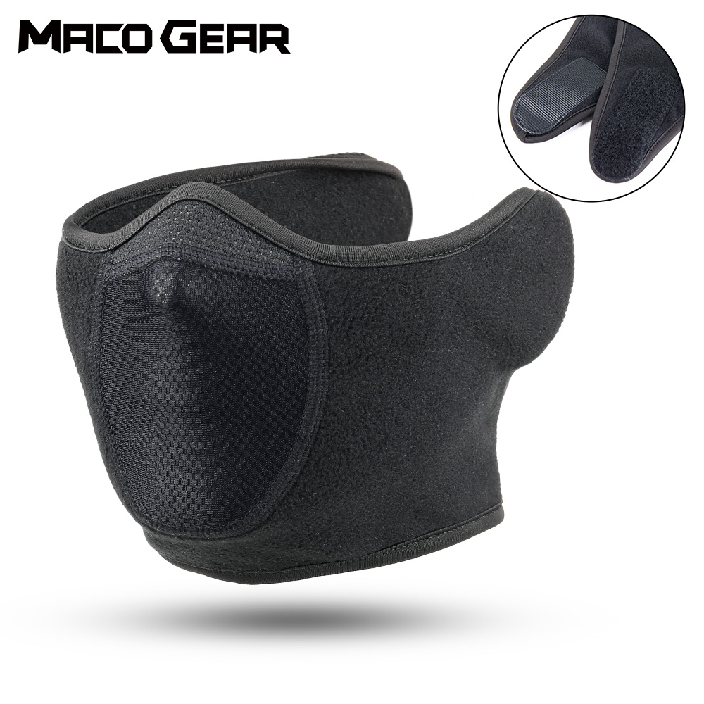Fleece Ear Warmer Band - Hiver cou plus chaud oreille couverture