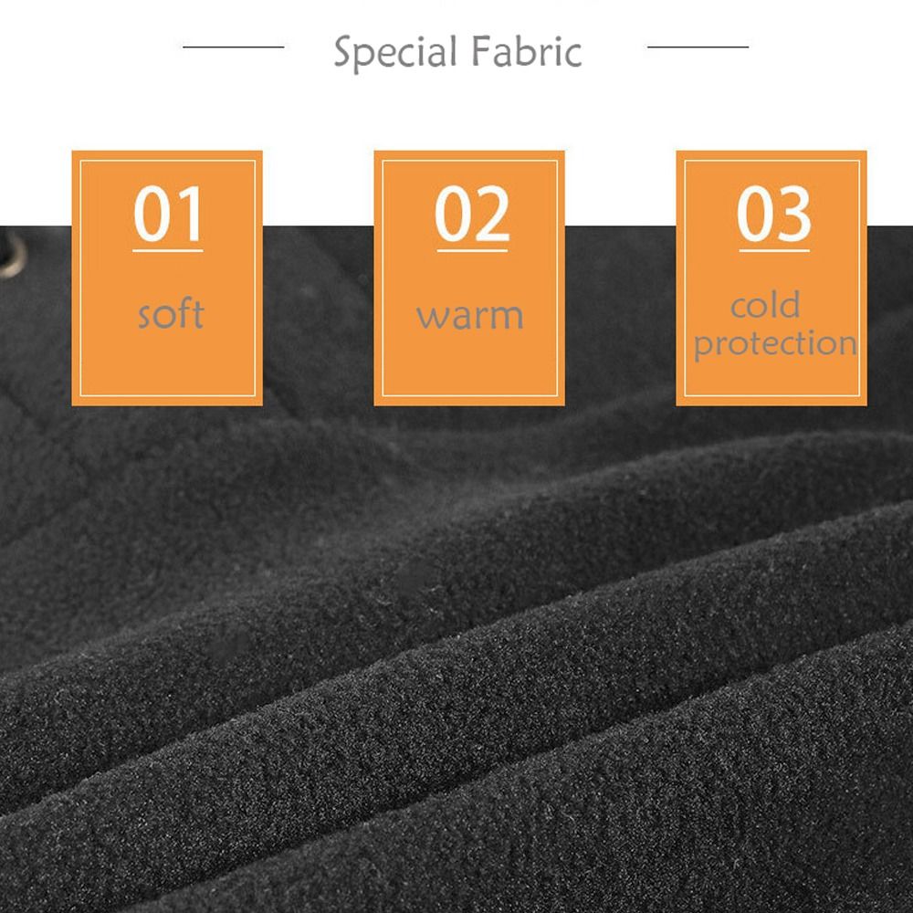 Balaclava Ski Mask - Mode polaire cagoule plus chaud bonnets