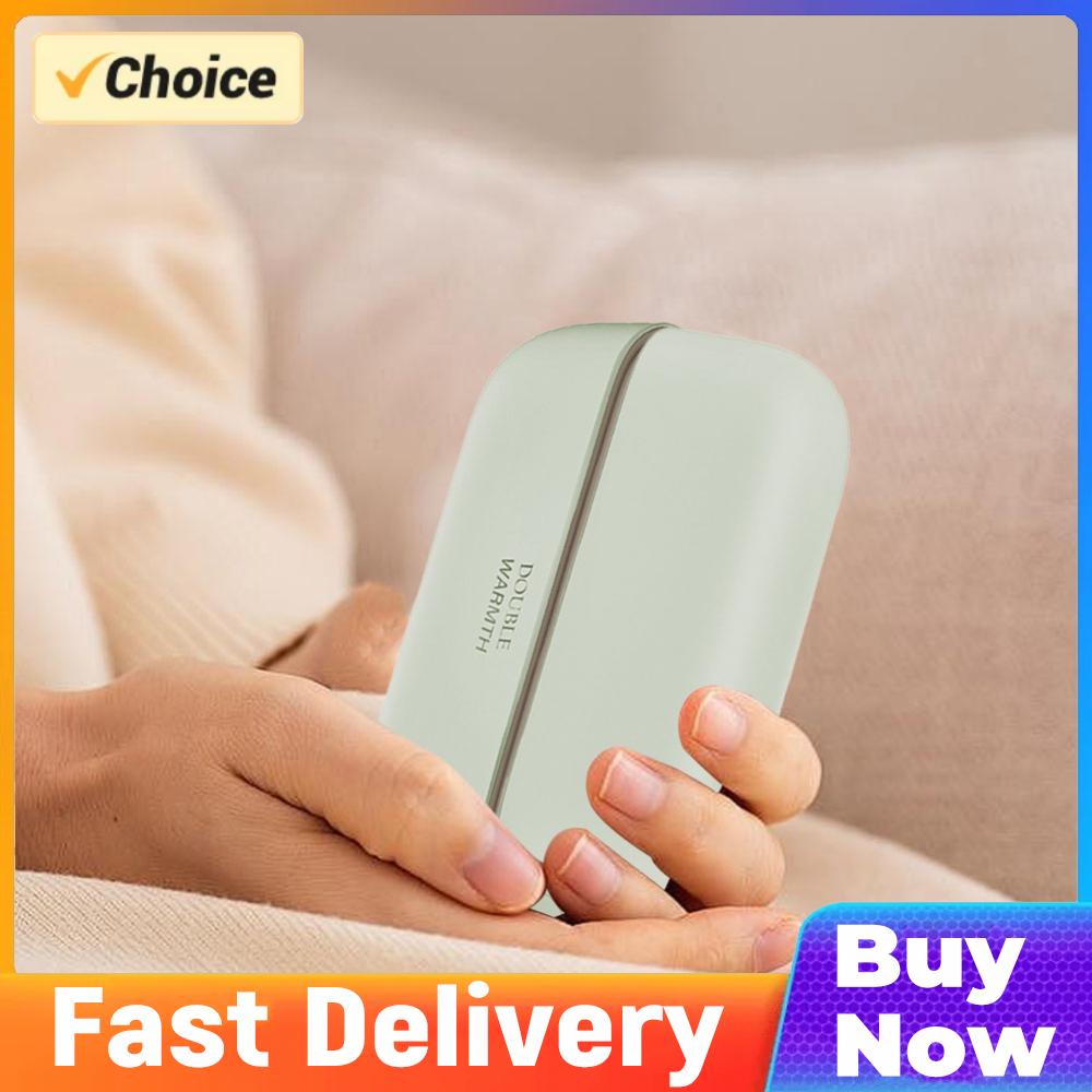 Hand Warmer Electric - Chauffe-mains magnétique 2 en 1, chauffe-mains