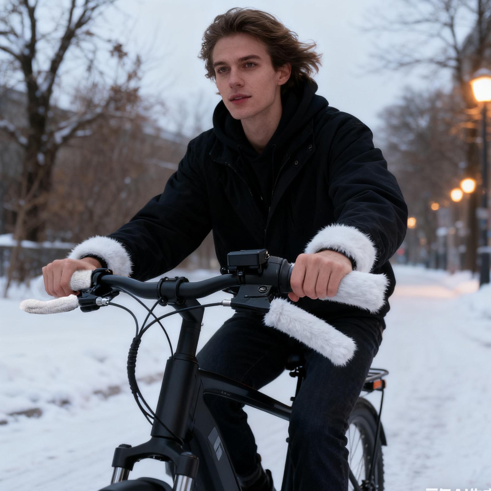 Poignées de moto en peluche, p - Hand Warmer Electric avis et prix