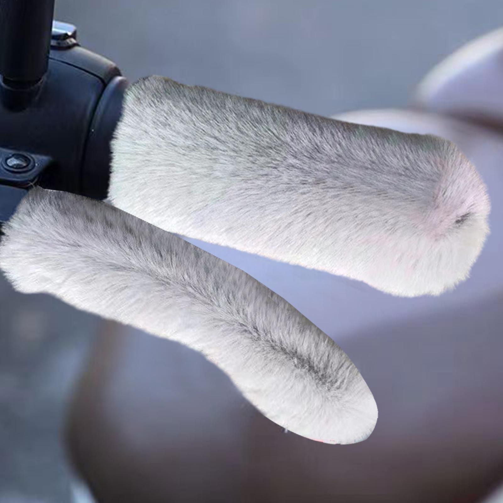 Poignées de moto en peluche, p - Hand Warmer Electric avis et prix