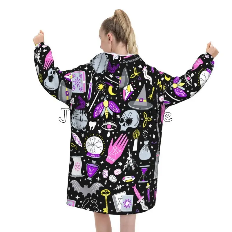 Couverture surdimensionnée got - Sherpa Hoodie Fleece avis et prix
