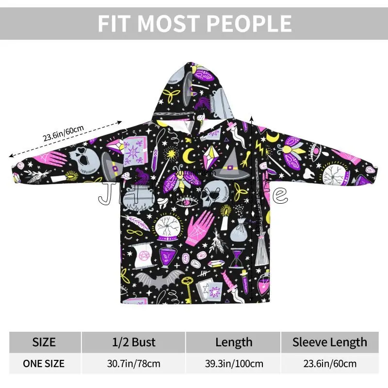 Couverture surdimensionnée got - Sherpa Hoodie Fleece avis et prix