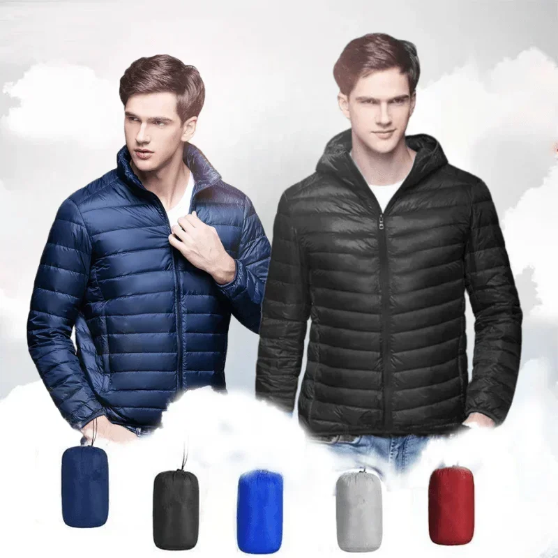UETEEY 2024 automne hiver blan - Down Jacket Packable avis et prix