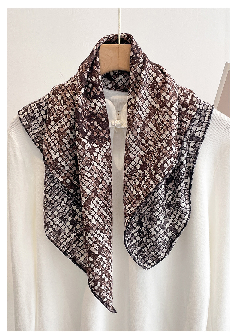 Écharpes pour femmes en laine  - Wool Scarf Men avis et prix