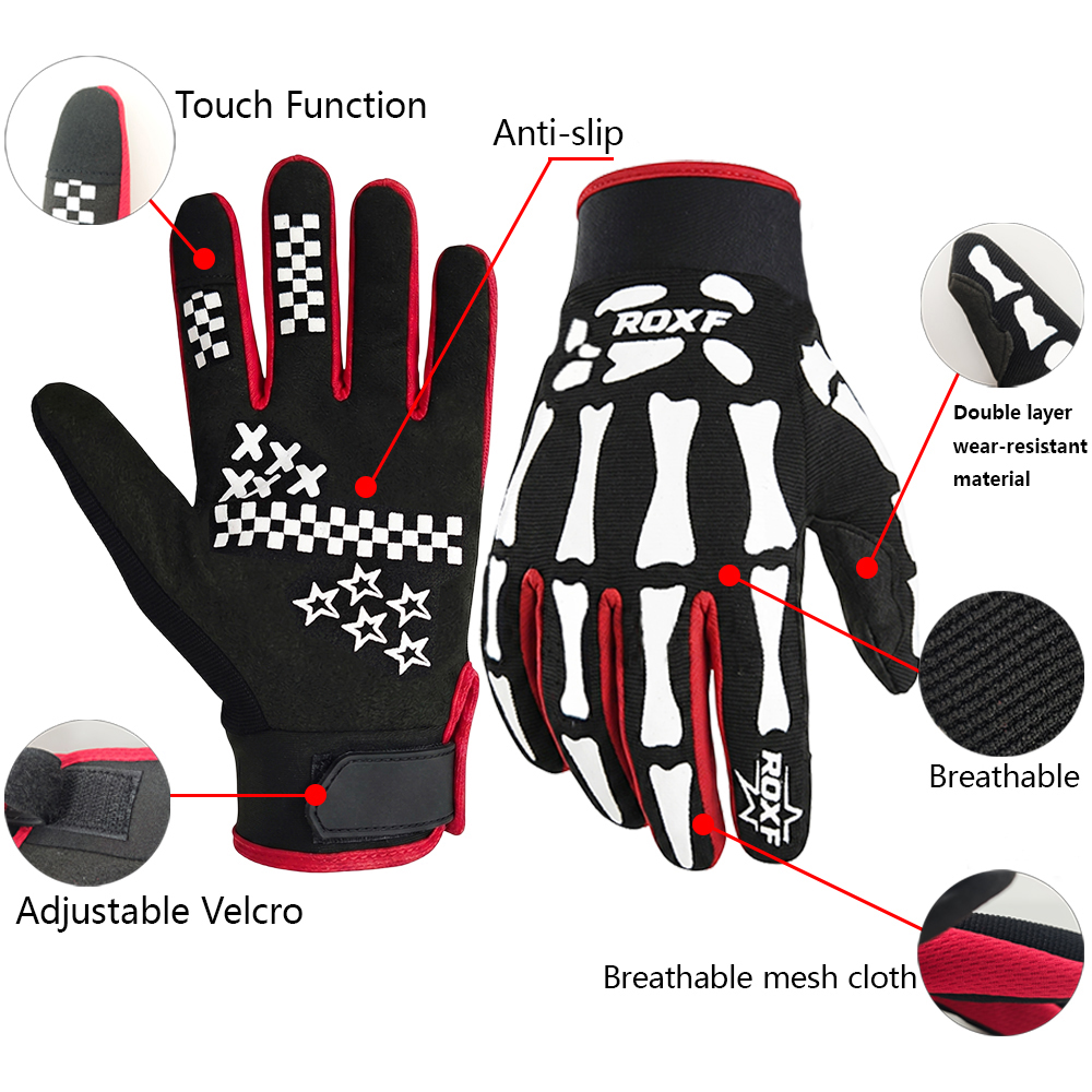 Gants de protection antidérapa - Touch Screen Gloves avis et prix