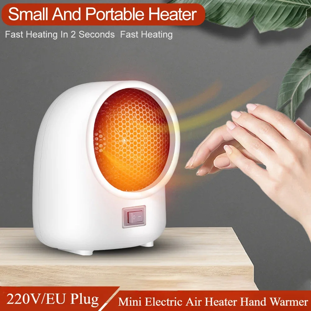 220V ventilateur chaud chauffa - Hand Warmer Electric avis et prix