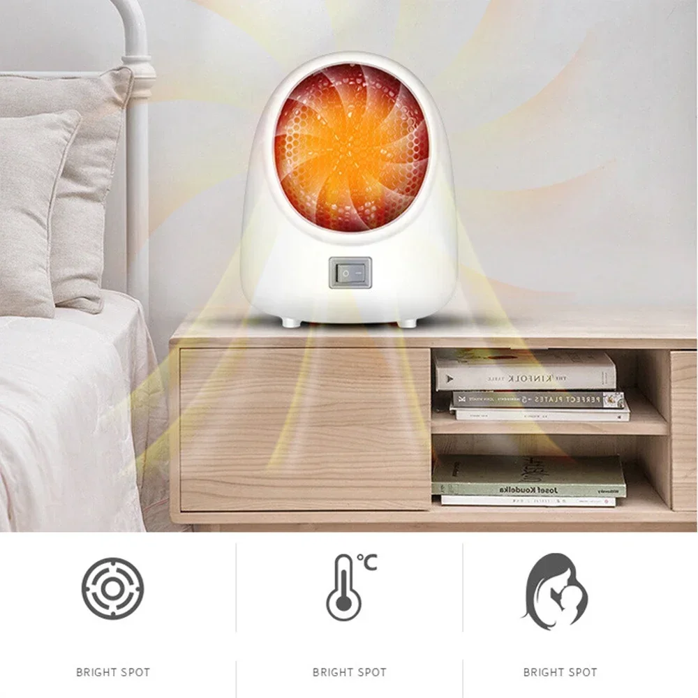220V ventilateur chaud chauffa - Hand Warmer Electric avis et prix