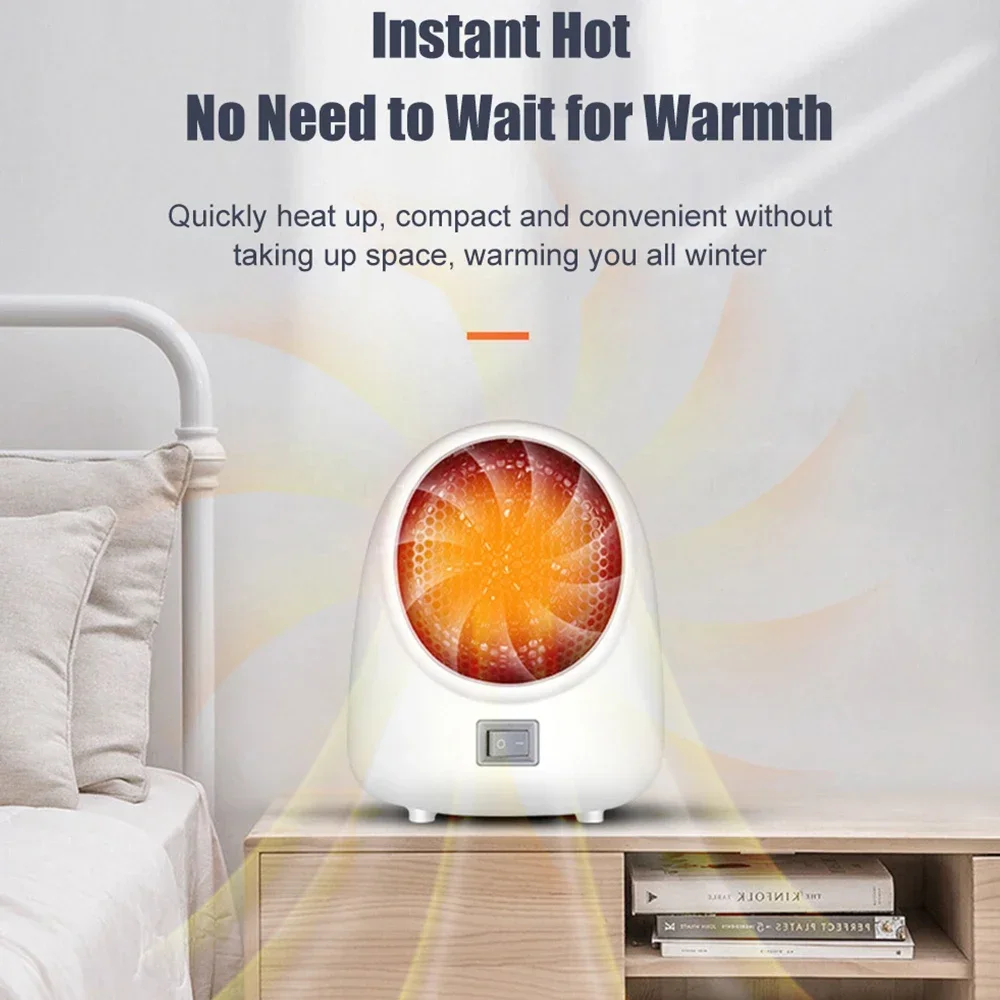 220V ventilateur chaud chauffa - Hand Warmer Electric avis et prix
