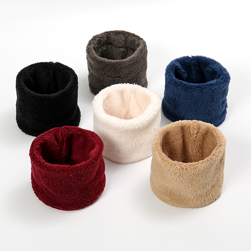 Cachemire chaud couleur anneau - Wool Scarf Men avis et prix