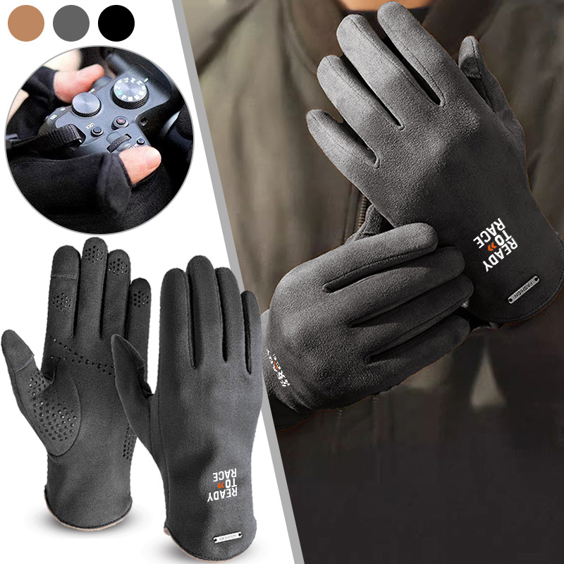 Gants de moto Reday to Race, é - Touch Screen Gloves avis et prix