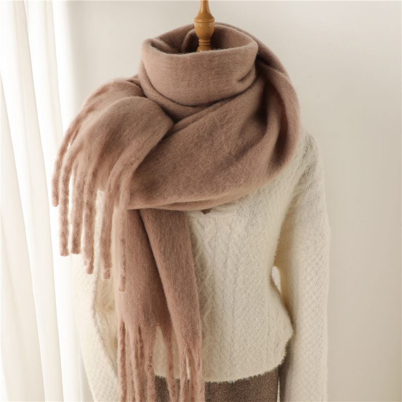 Hiver Écharpe pour Femmes Cach - Cashmere Pashmina Wrap avis et prix