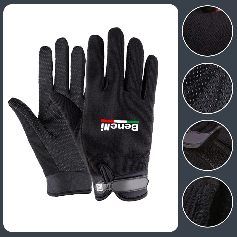 Gants de moto tactiles pour ex - Touch Screen Gloves avis et prix