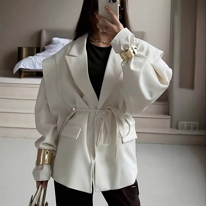 Blazer Oversize Femme Décontra - Down Jacket Packable avis et prix