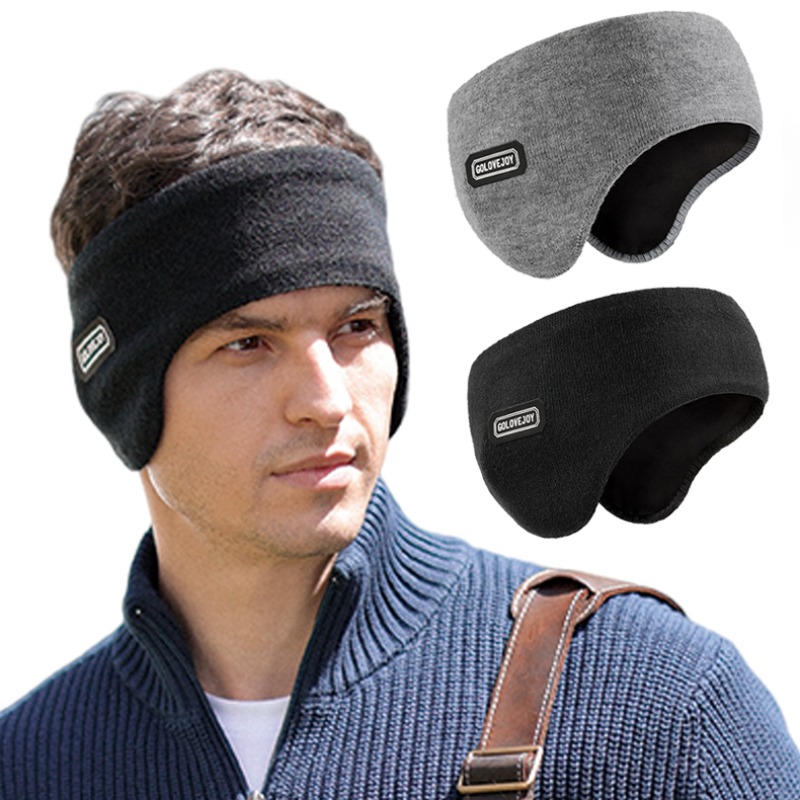 Cache-oreilles chauds d'hiver  - Fleece Ear Warmer Band avis et prix