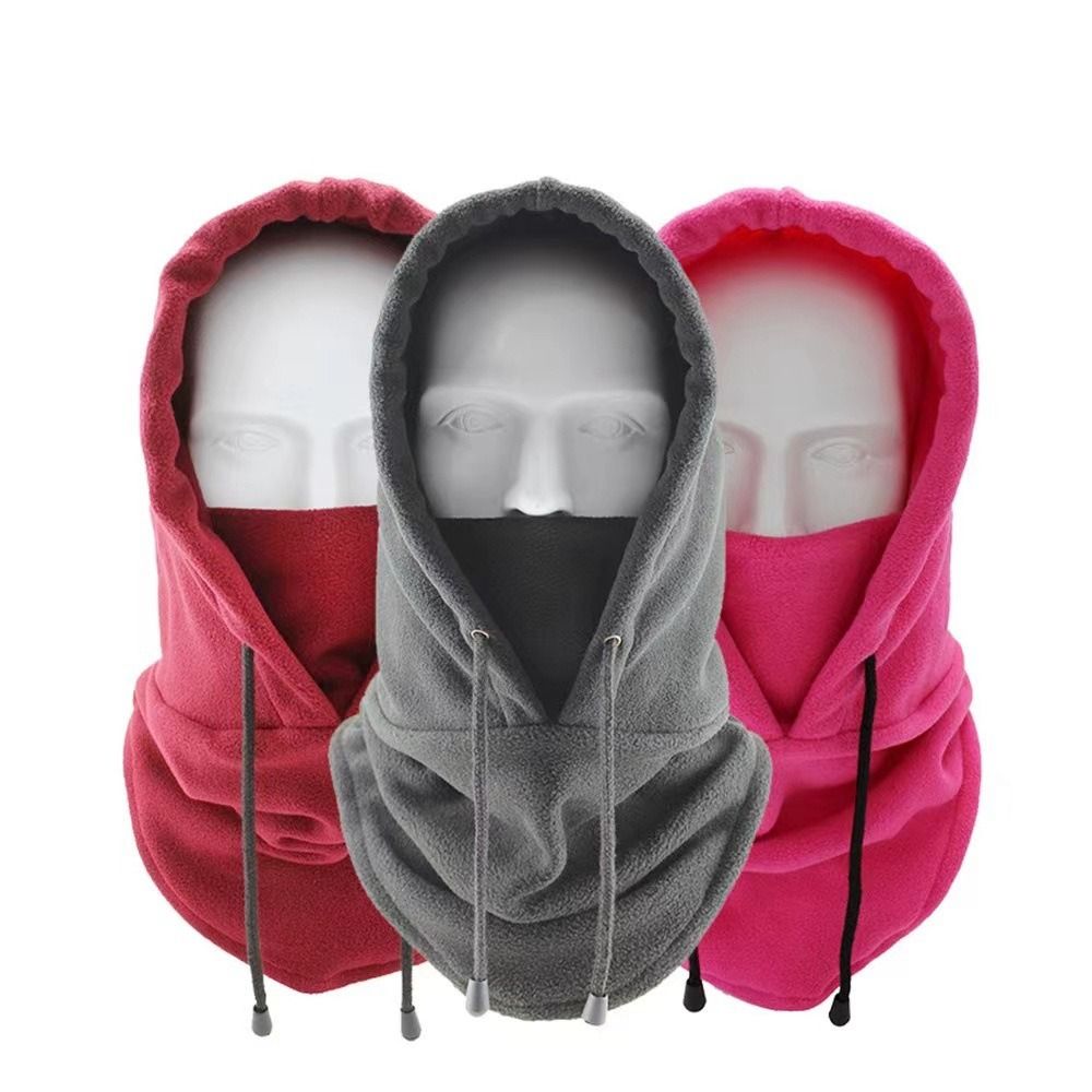 Mode polaire cagoule plus chau - Balaclava Ski Mask avis et prix