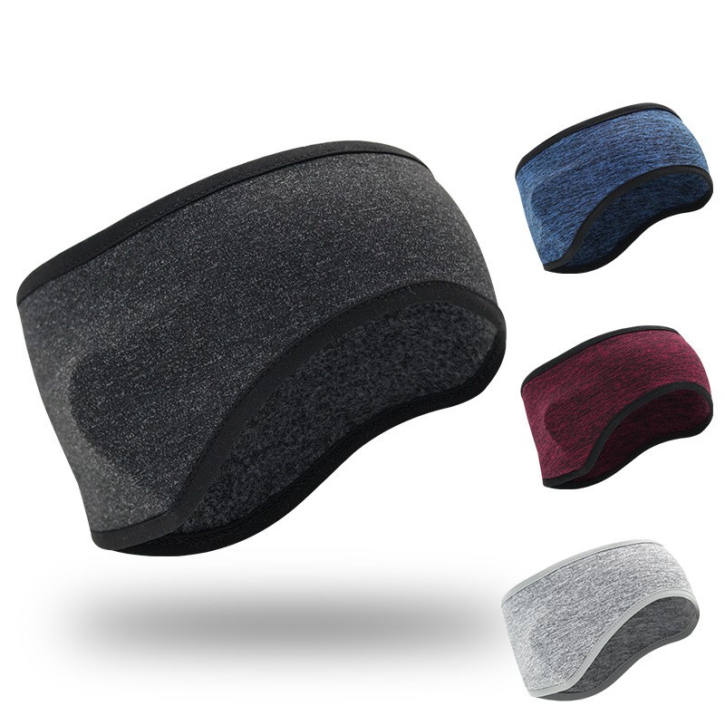 Bandeau de sport d'hiver pour  - Fleece Ear Warmer Band avis et prix