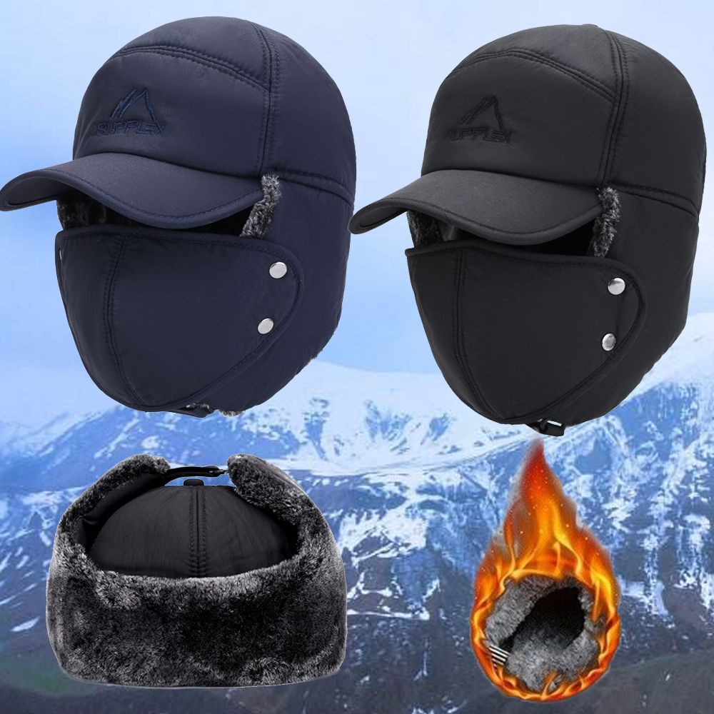 Chapeaux de sport coupe-vent p - Balaclava Ski Mask avis et prix