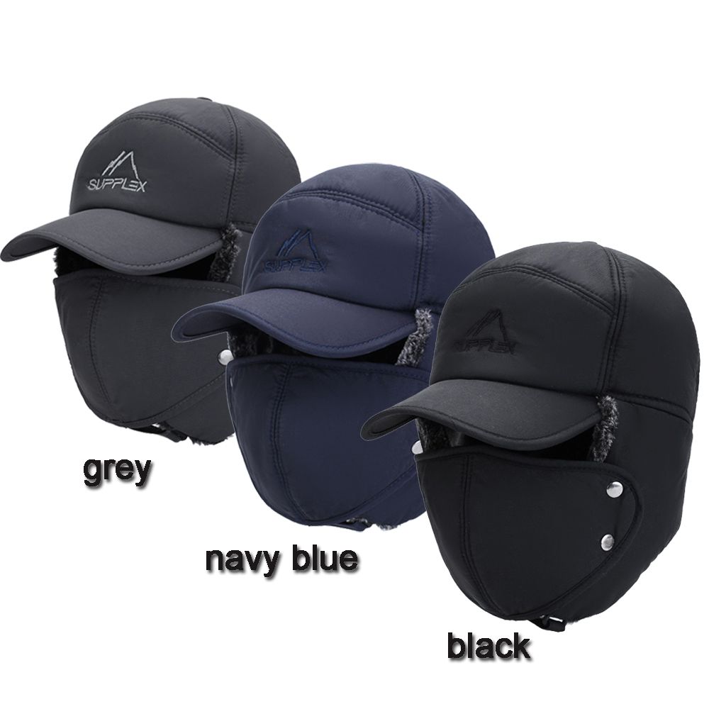 Chapeaux de sport coupe-vent p - Balaclava Ski Mask avis et prix