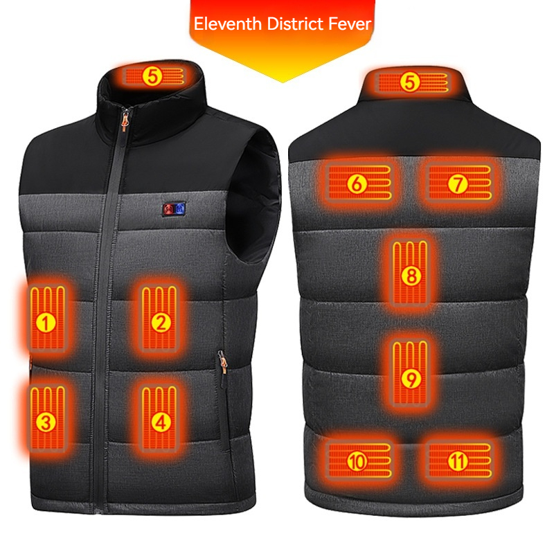 2025 nouveau gilet chauffant p - Heated Vest Battery avis et prix