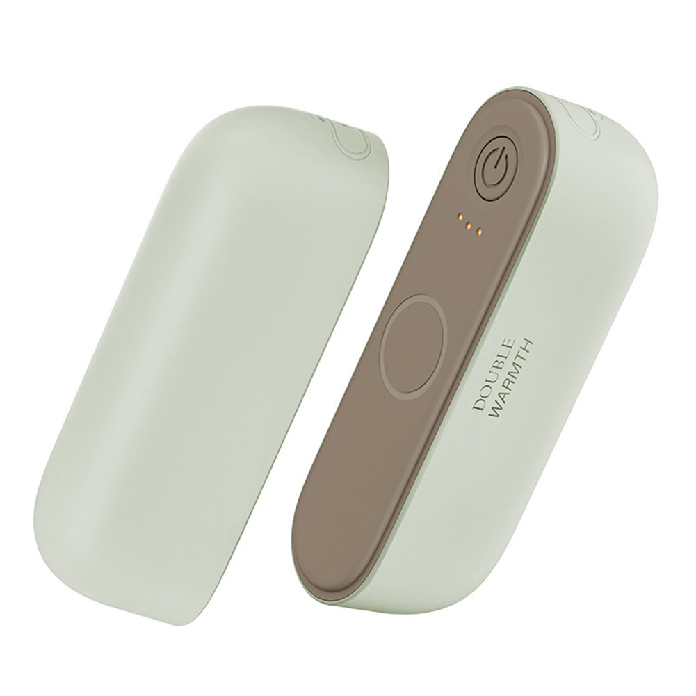 Chauffe-mains magnétique 2 en  - Hand Warmer Electric avis et prix