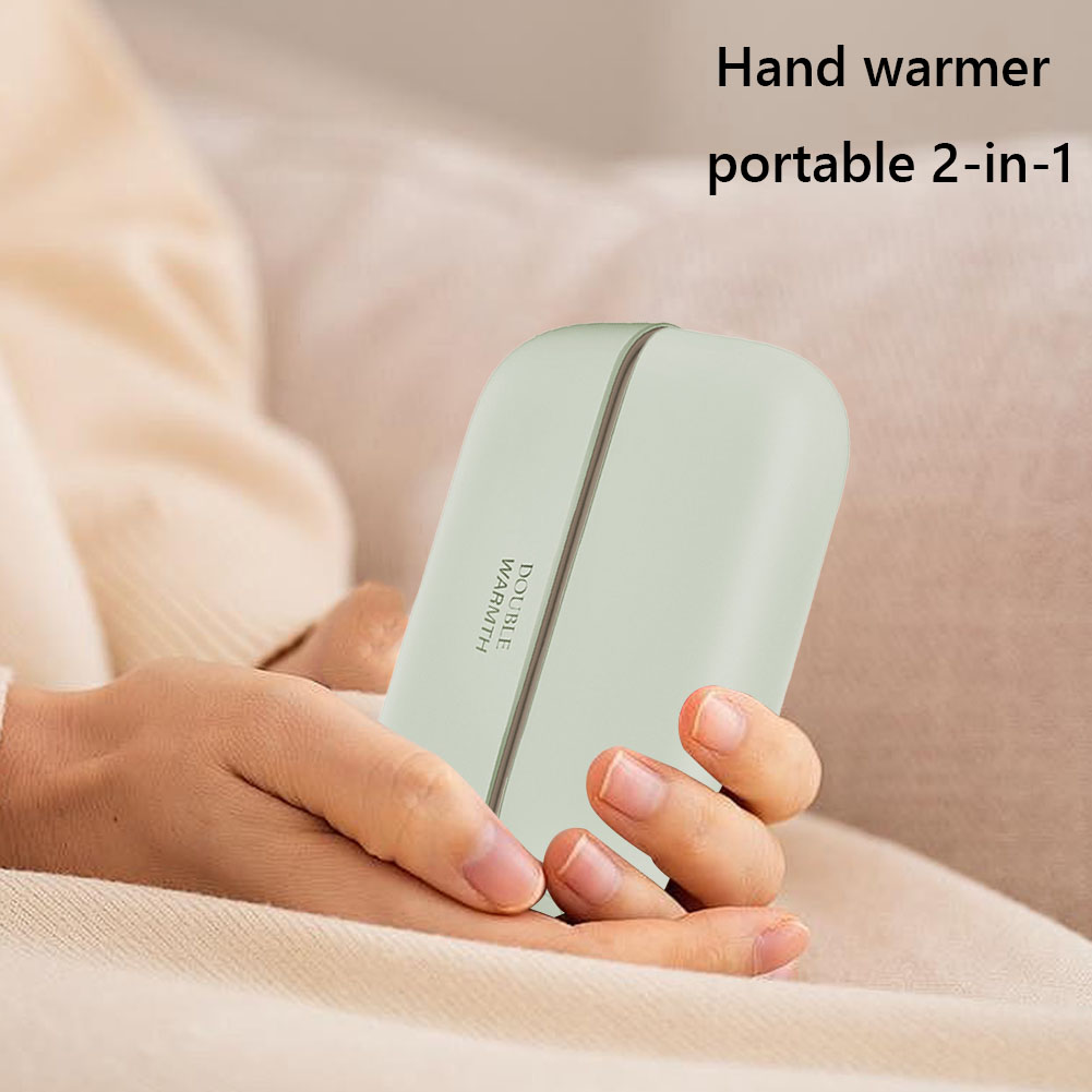 Chauffe-mains magnétique 2 en  - Hand Warmer Electric avis et prix